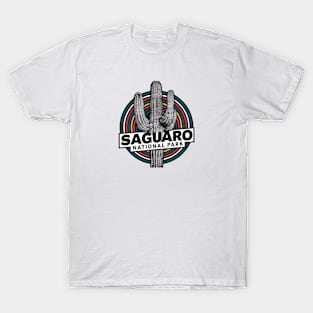 Saguaro Cactus Arizona T-Shirt